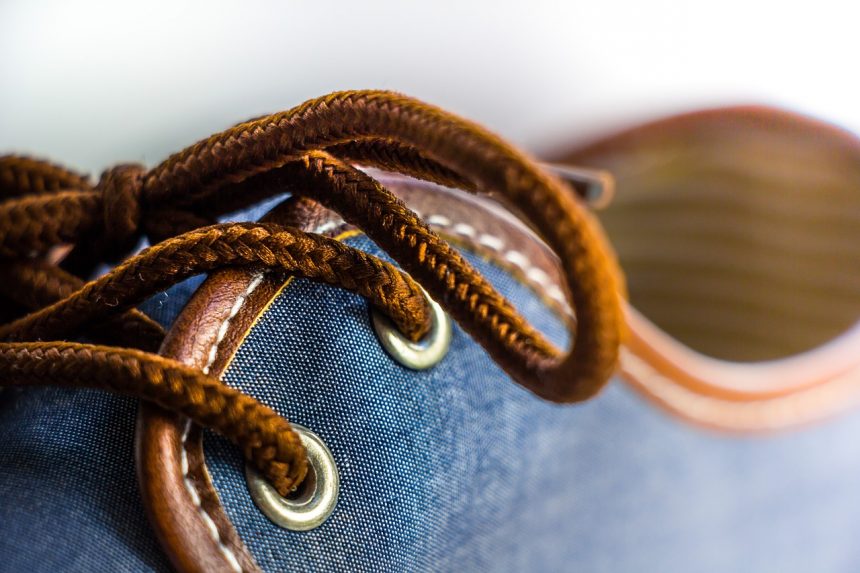 Sznurowadła – czynnik, który odmieni twoje buty